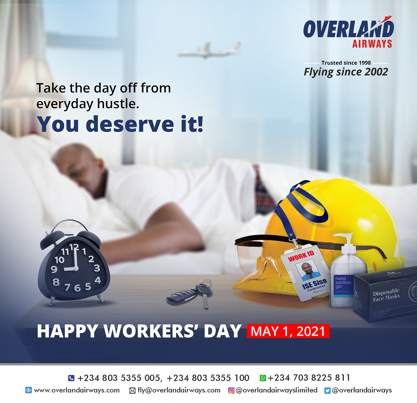 graphics Labour Day May1 workers day