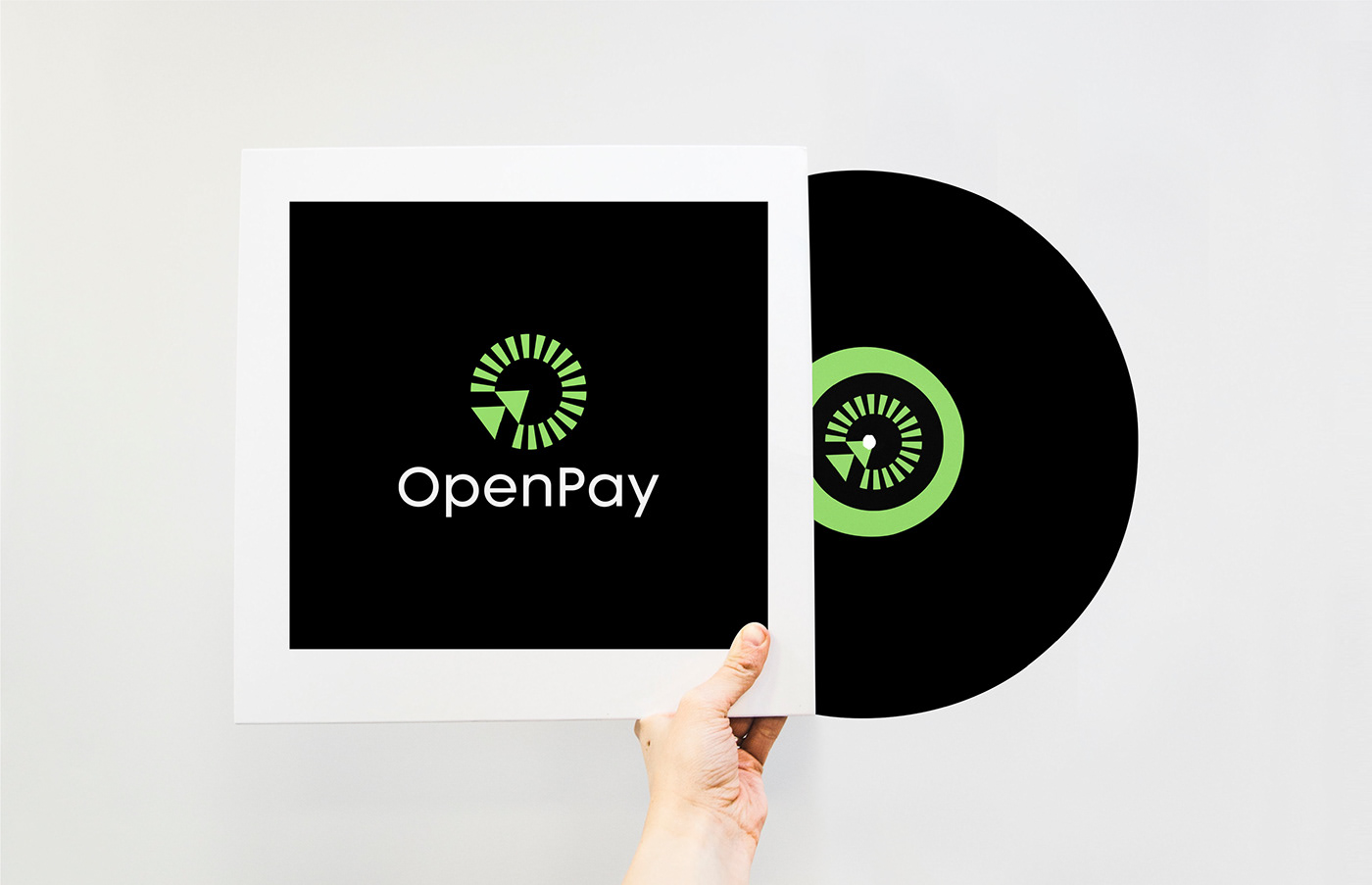 Online Payment Logo, Financial, Crypto, Branding
