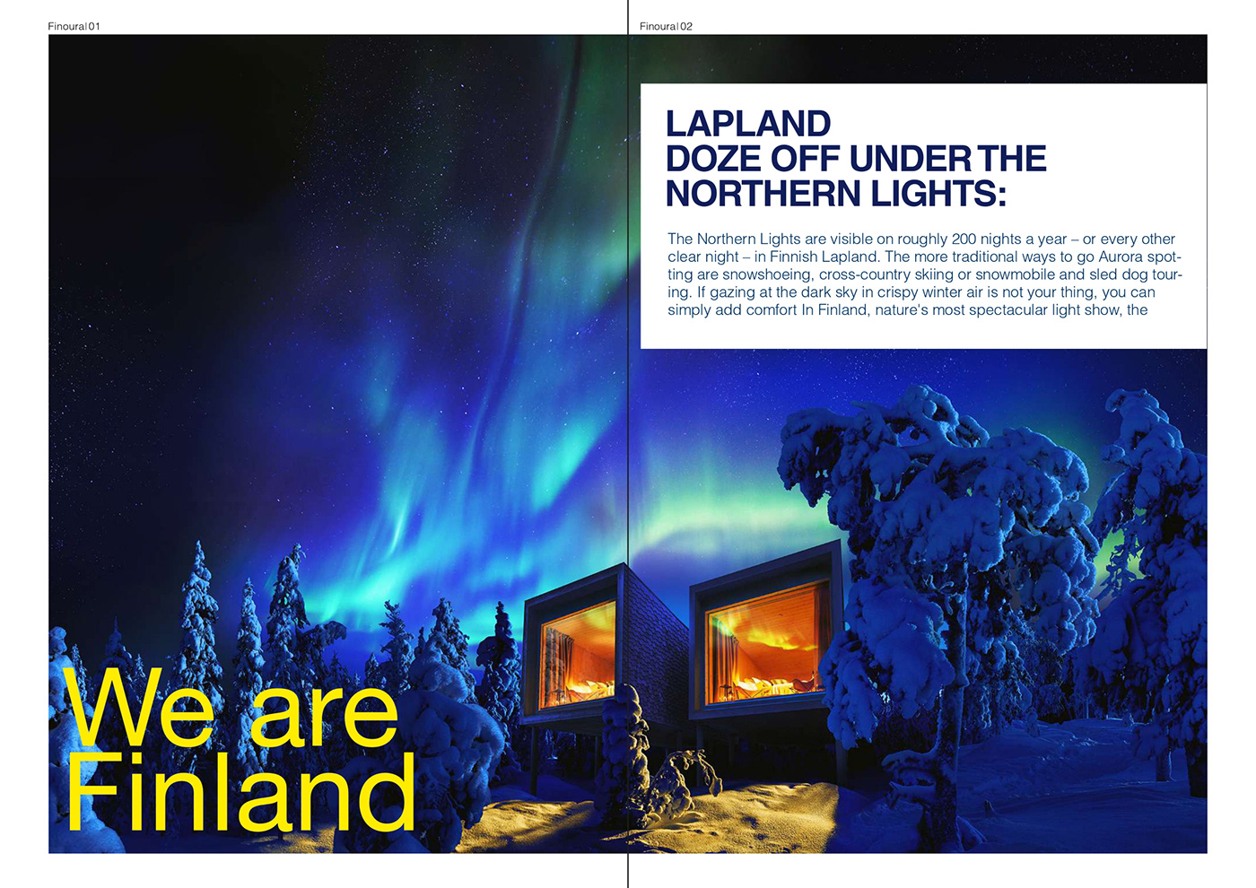 audience aurora finland lights north northern Photography  portfolio target Travel