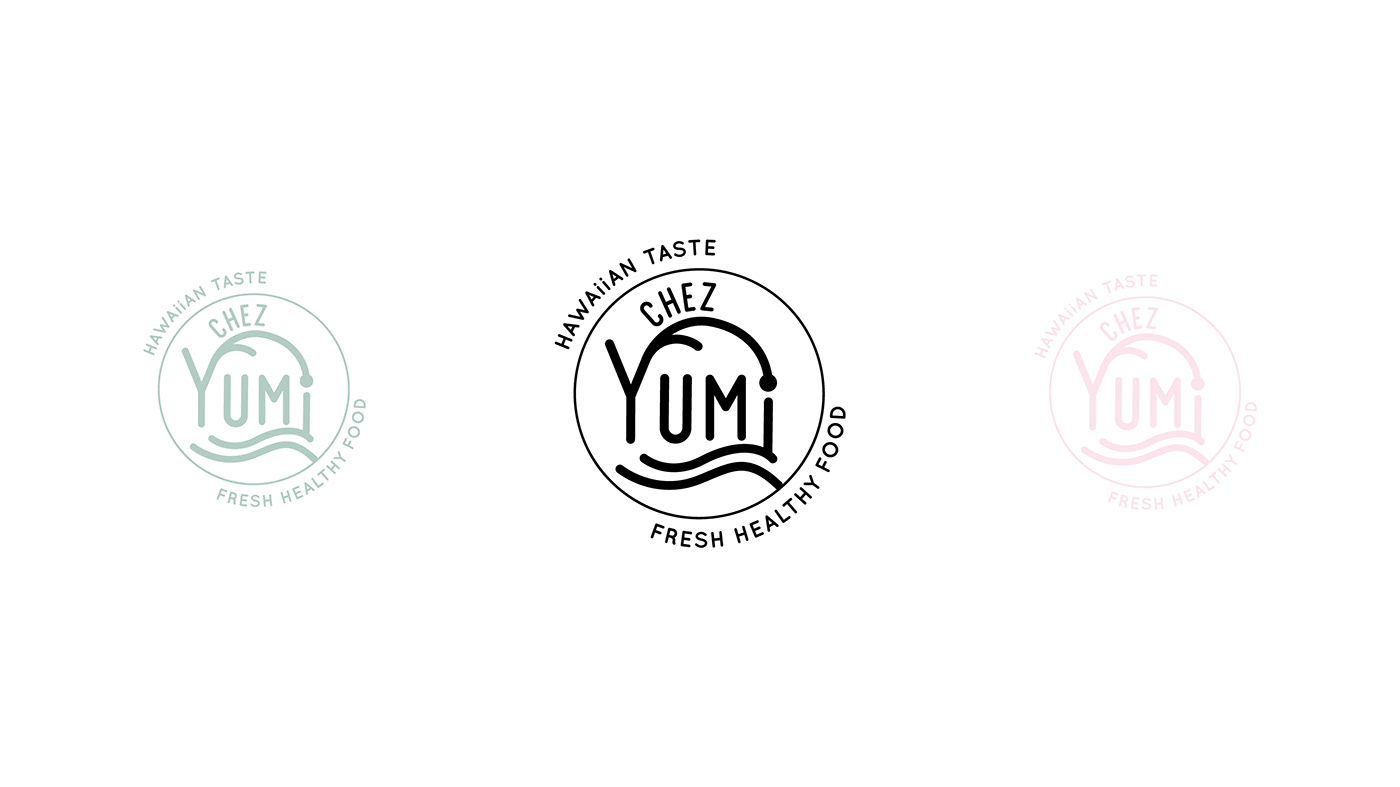visual identity identité graphic design  branding  logo food logo Logotype colors Food  marque