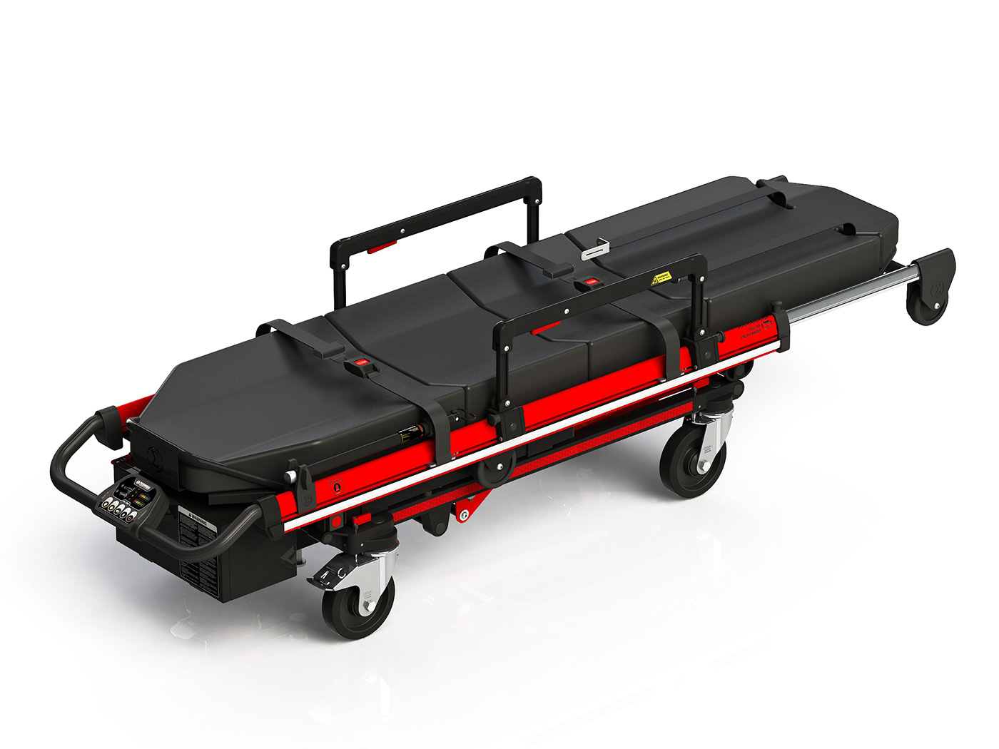 stretcher electric led Motor emergency rescue