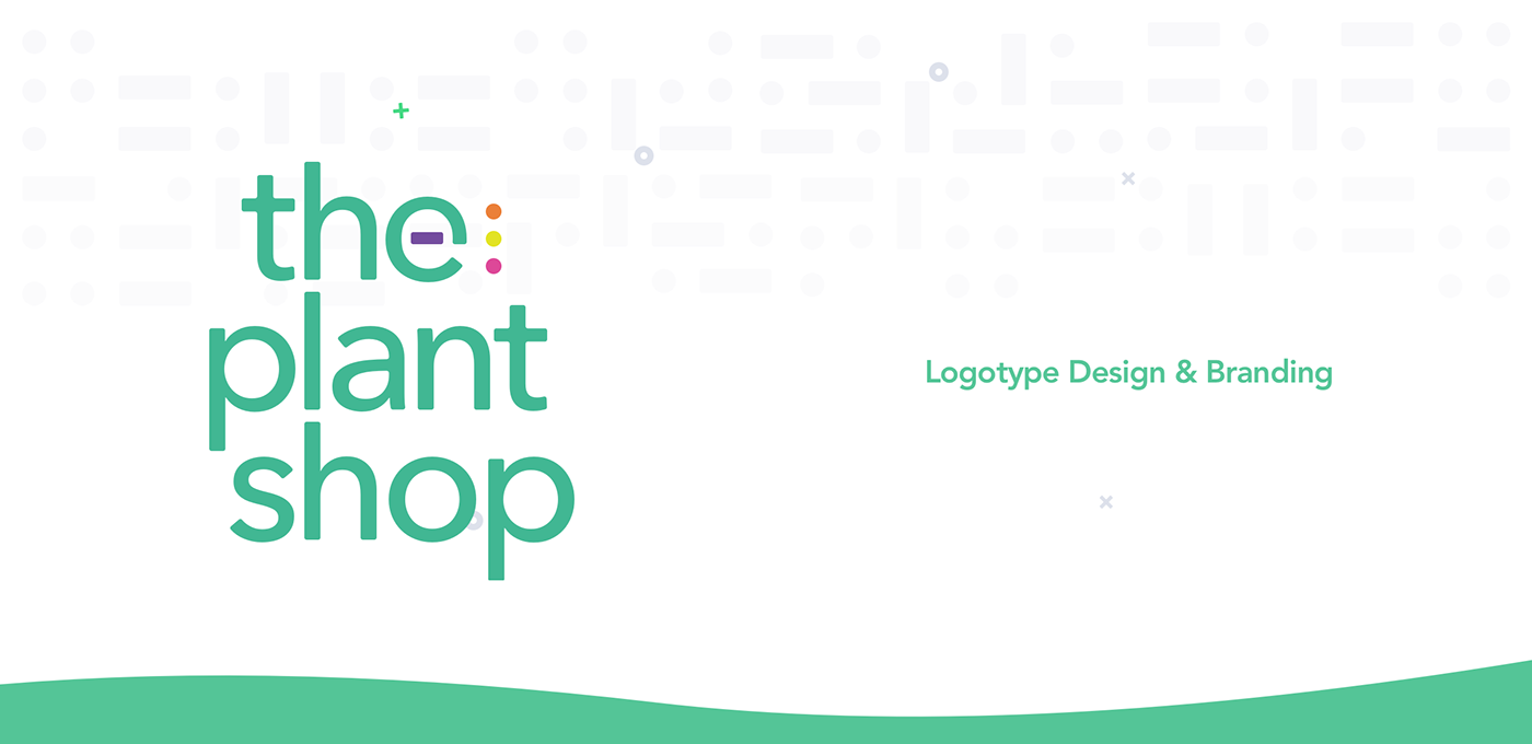 Logotype marijuana Startup Case Study sva green minimal business system design system