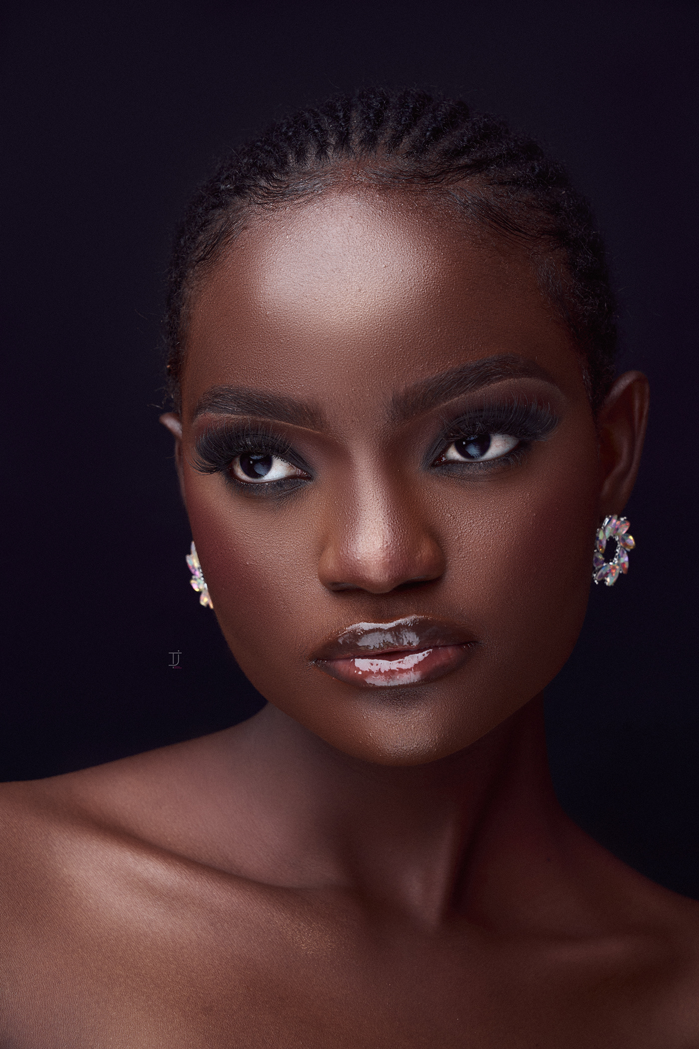blackwoman  woman Photography  beauty portrait afrique