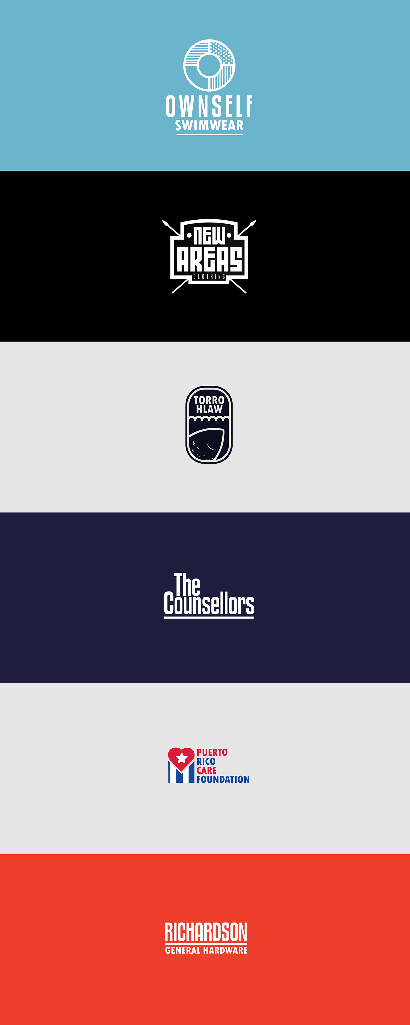 design logo brand mark symbol ILLUSTRATION  Logos 2018 colors emblem logofolio