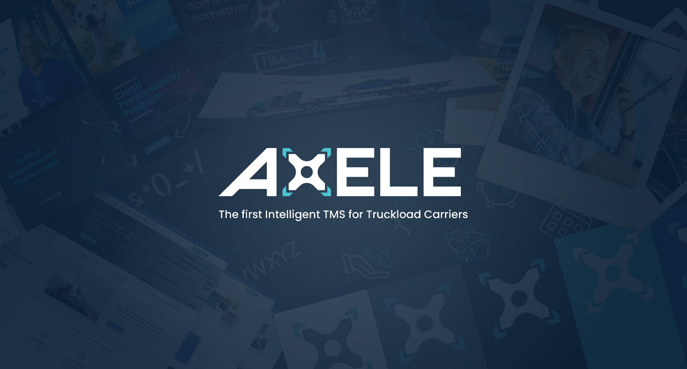 axele branding  business card Corporate Identity Goodies letterhead logo pattern social media Website