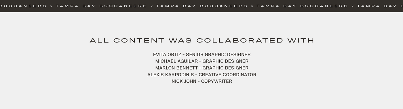 Buccaneers football nfl Social media post sports Sports Design Tampa Bay Tom Brady