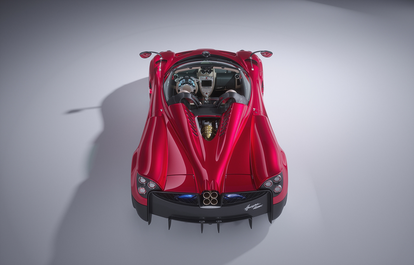 Pagani huayra roadster AutomotiveCGI carcgi car render exoticcars 3dcarrender 3Dcar
