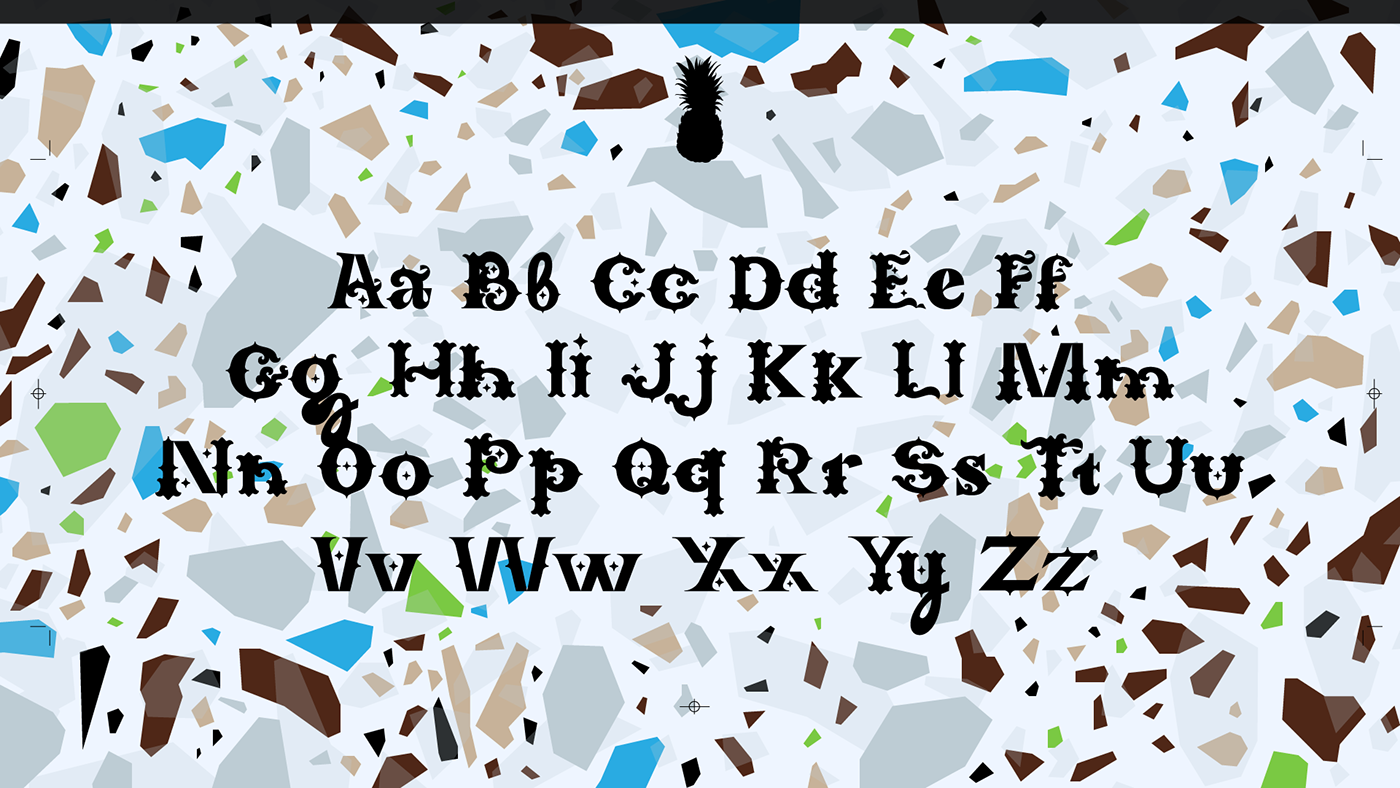 font typography   motion FontLab letters digital modern Typeface old Form