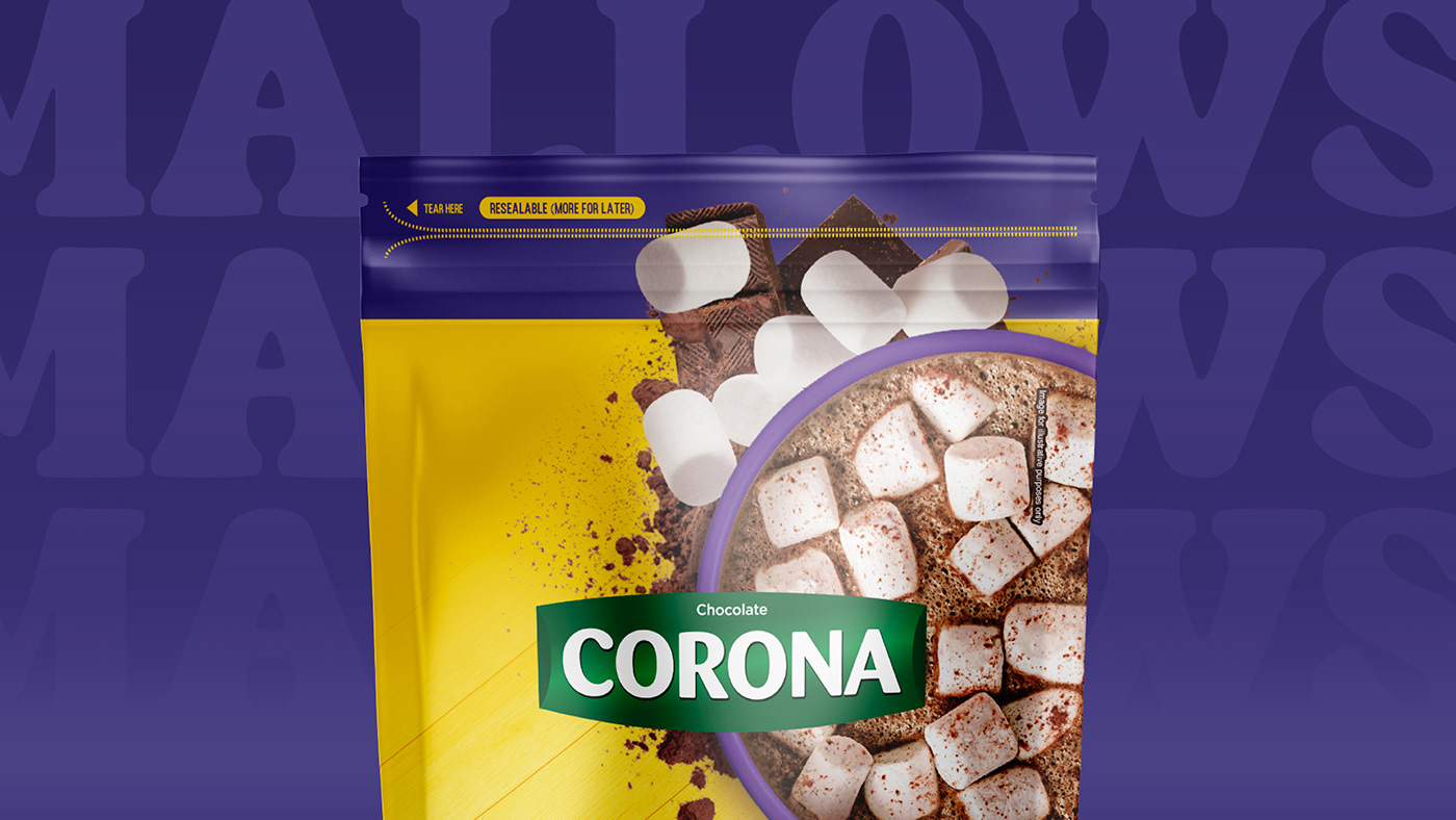 visual identity packaging design brand chocolate packaging foodpackaging   Brand Design