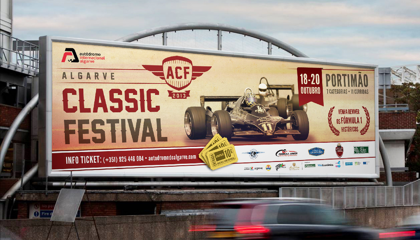 Algarve Classic festival race Racing historic circuit Portugal Formula 1 f1
