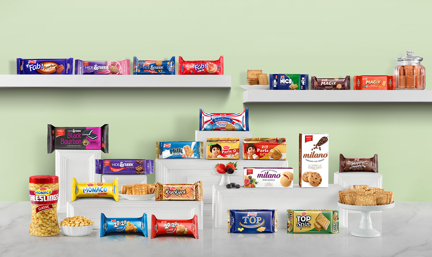 parle products list