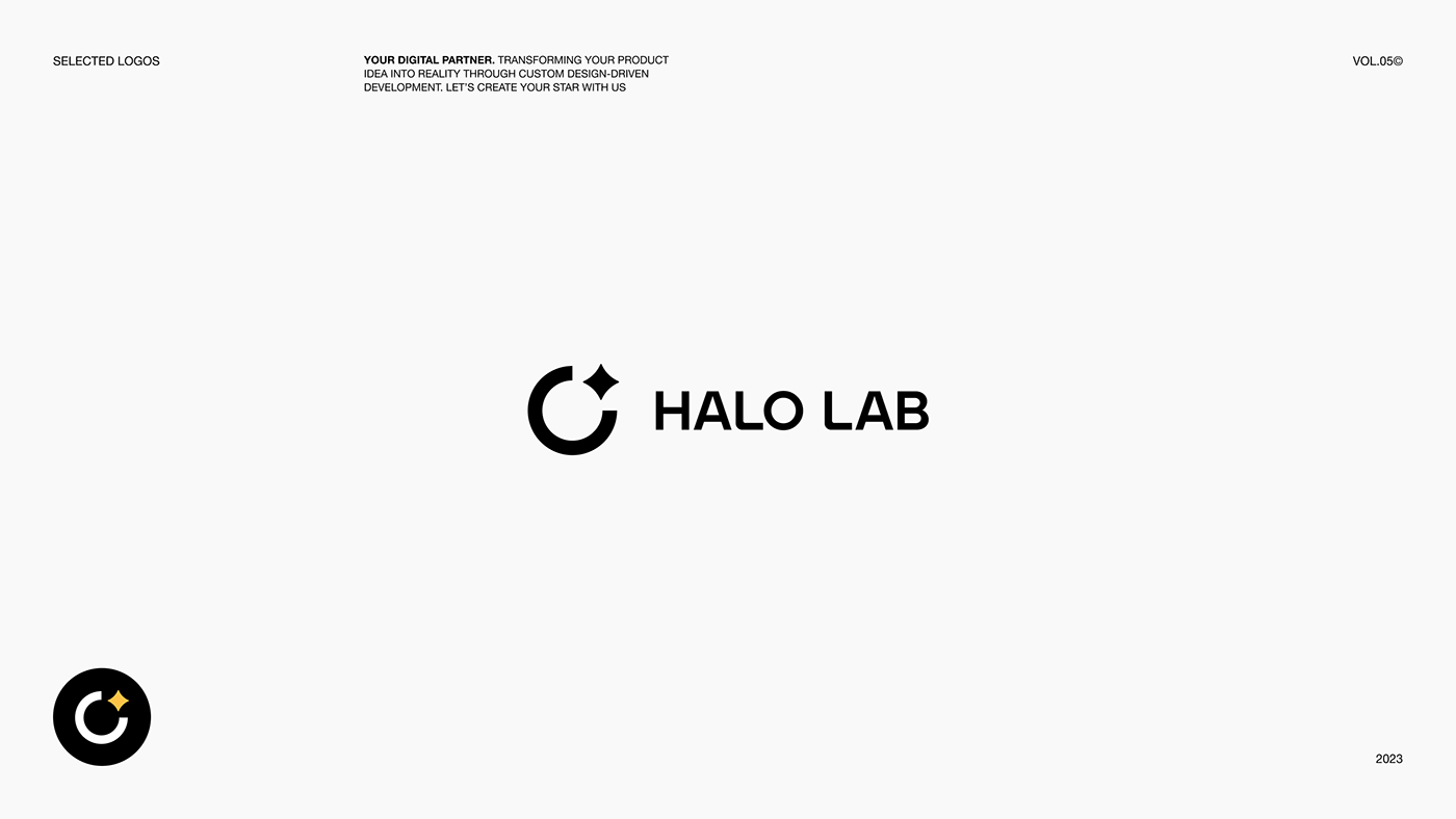 Halo Lab logotype