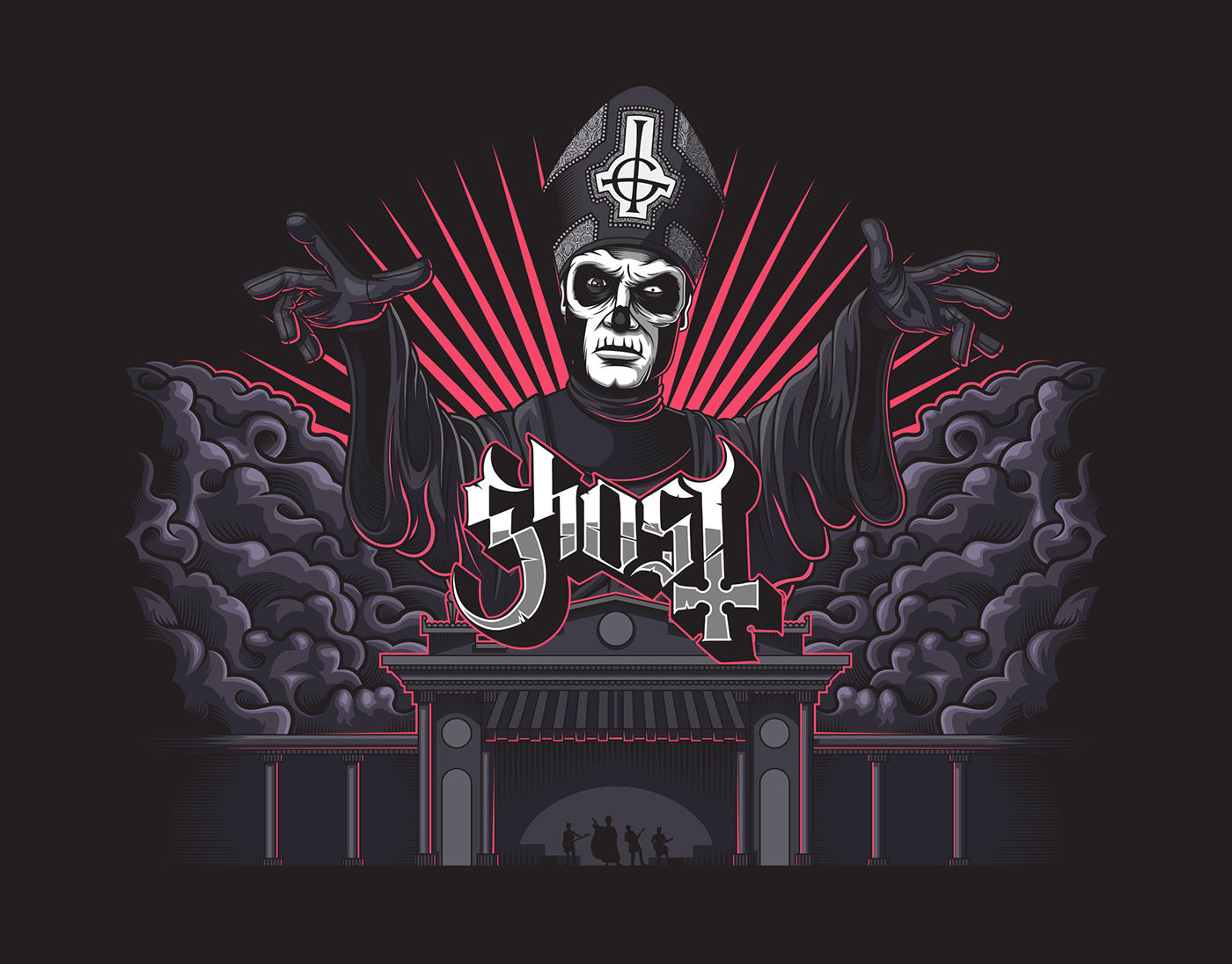Ghost BC. 