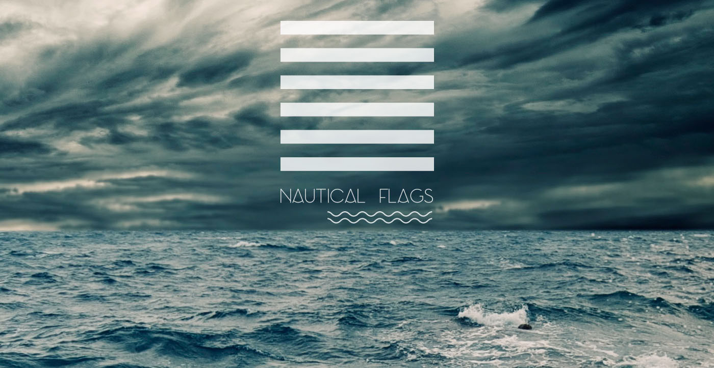 nautical flags print icons posters nautical flags