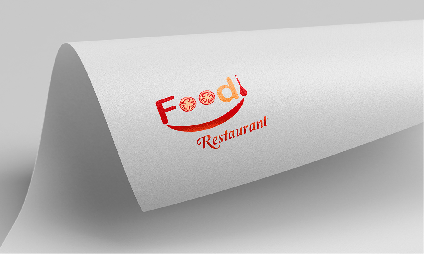 bakery logo branding  food logo identty logo Logo Design print design  restaurant food logo restaurant logo shop logo