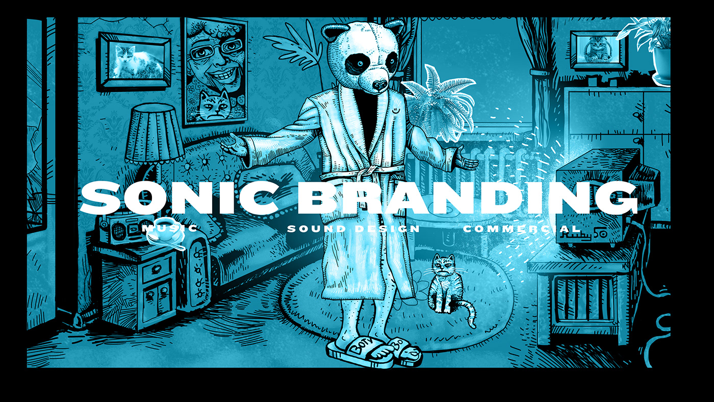 music Sonic Branding sound Sound Design 