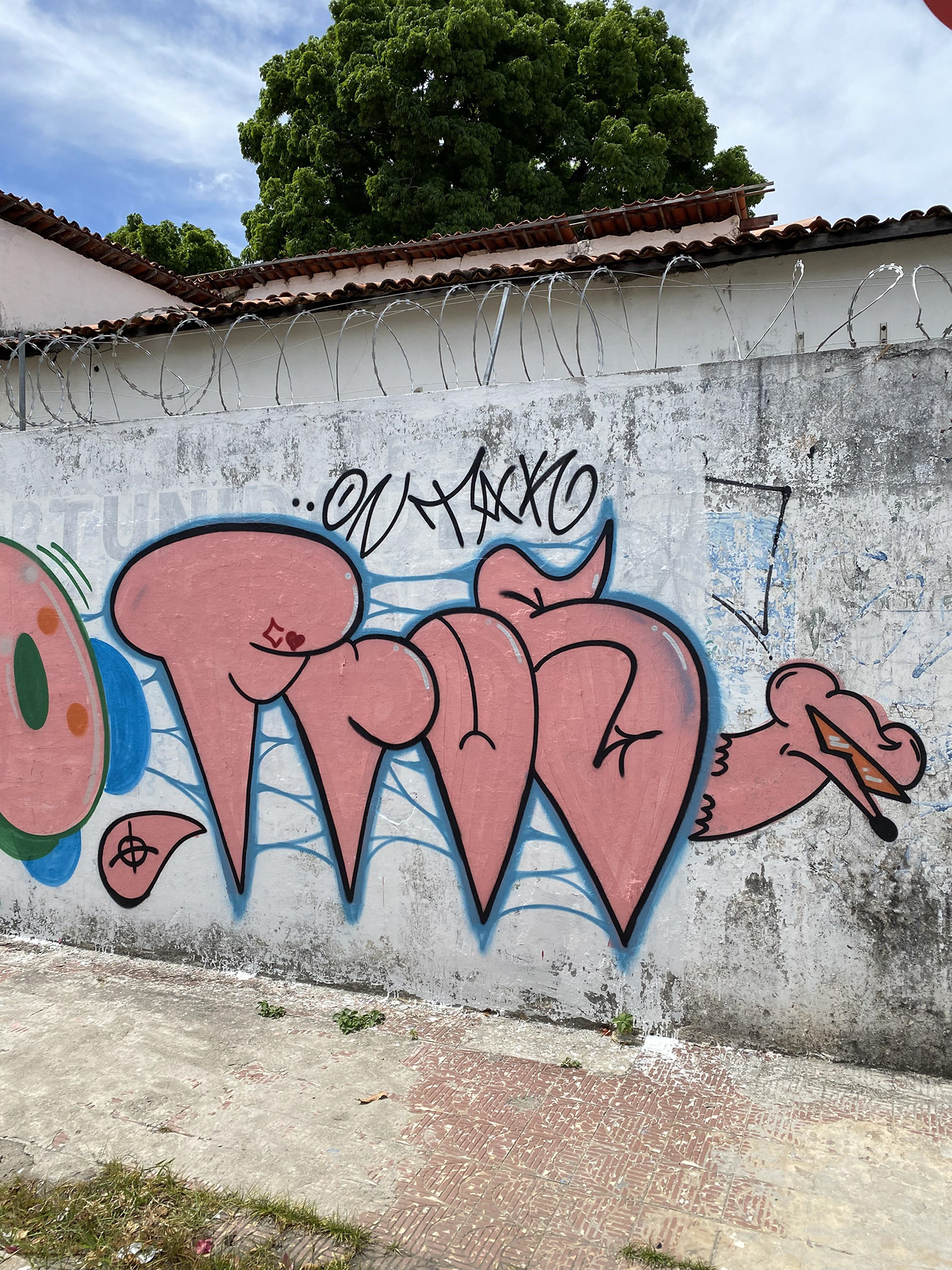 art Graffit spray