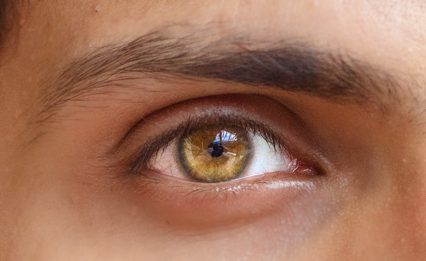 closeup macro Photography  portrait model retouch man eyes eyeball Eye Photography