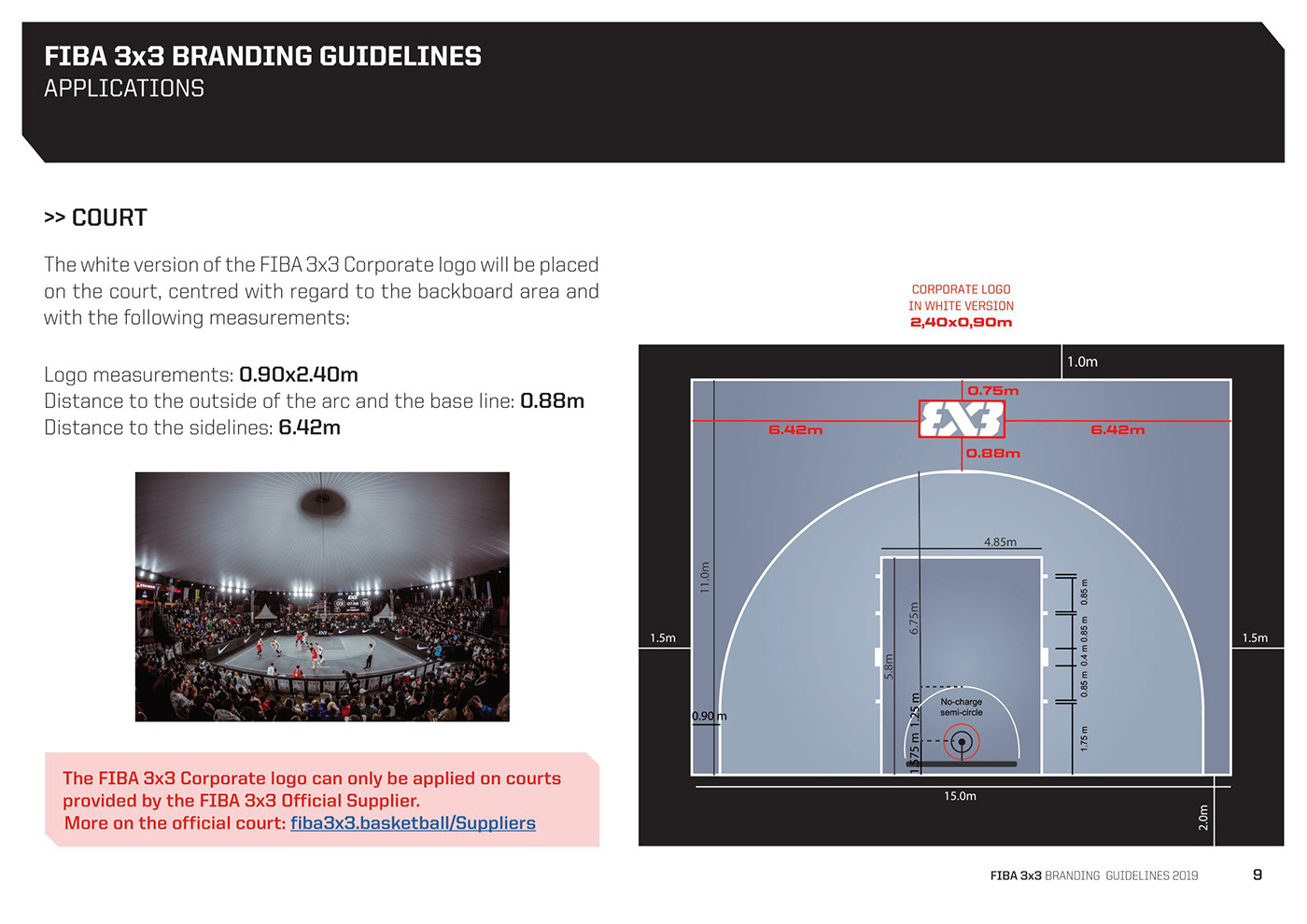 brand identity brand guidelines identity Brand Design visual identity Logo Design branding  brand book design 3x3 basketball