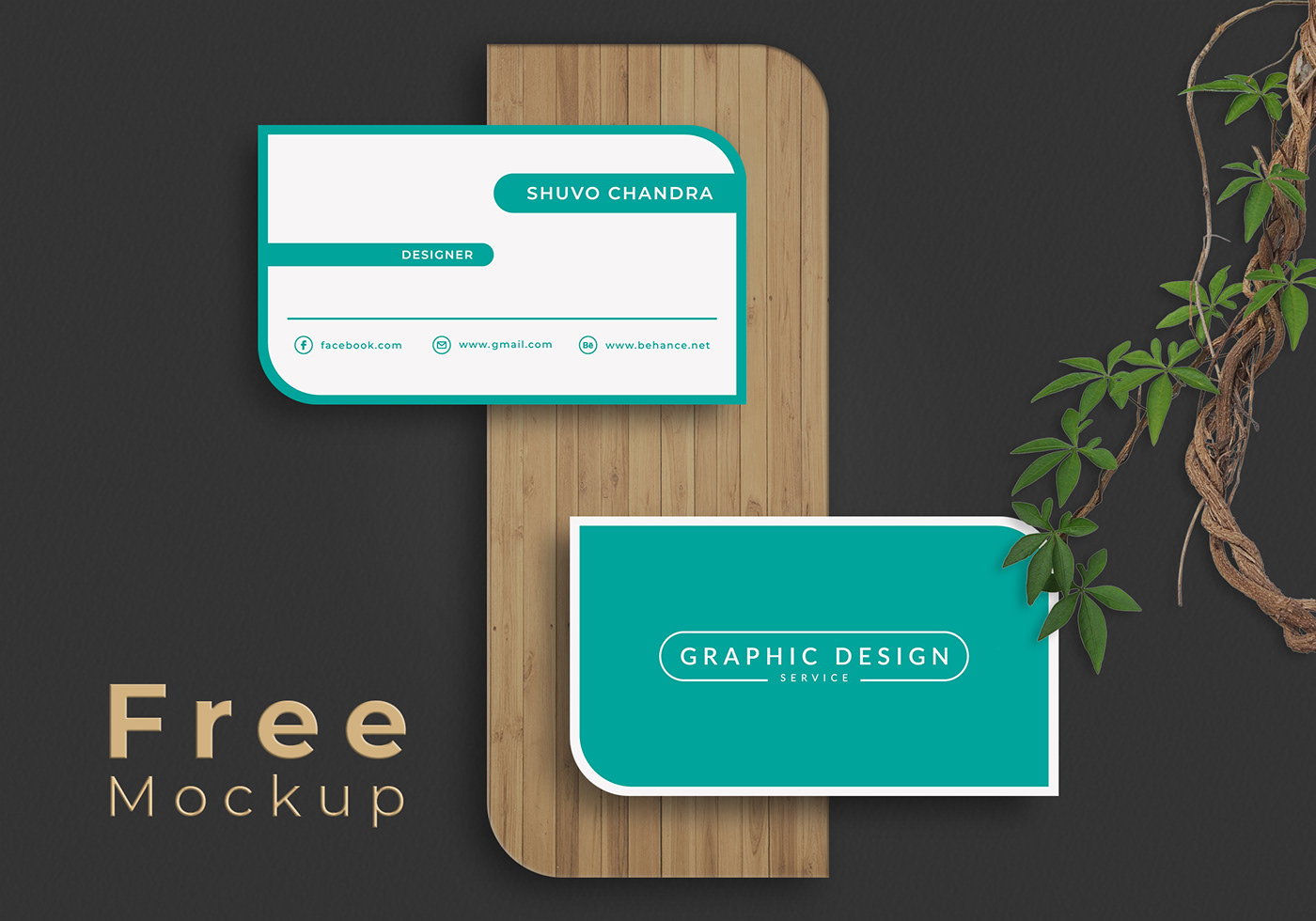 Free business card download
