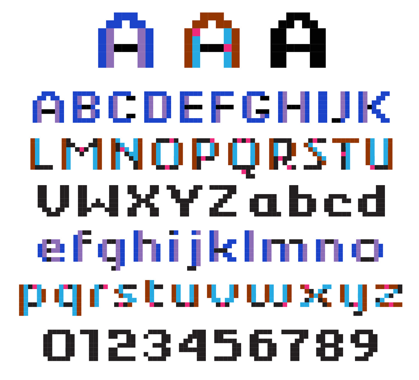 custom type font fonts metaverse Metaverse NFT nft type design typedesign typography  