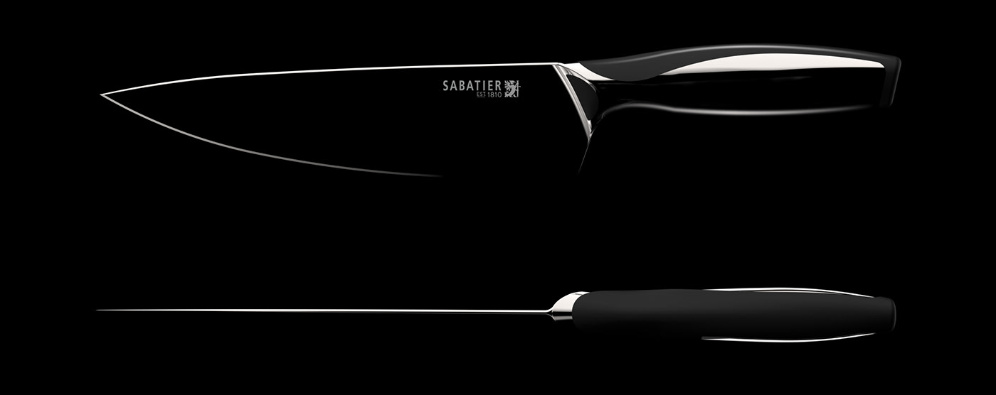 concept design cutlery key shot renders knife design prototype