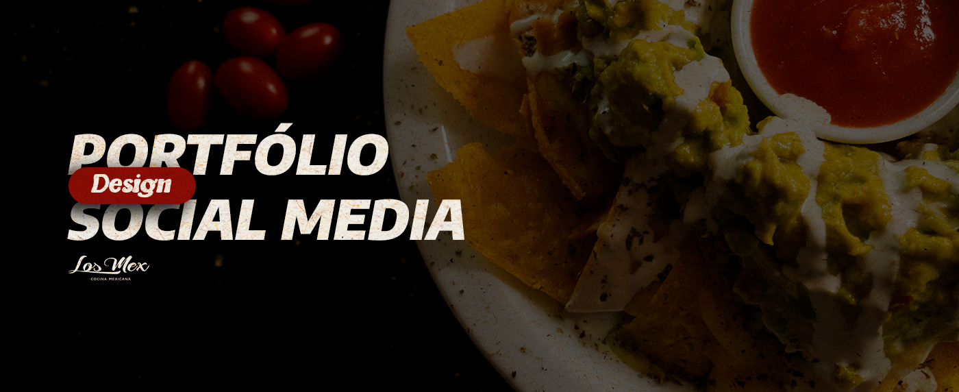 comida mexicana design design gráfico designer marketing   Mexican Food post Redes Sociais social media Social media post