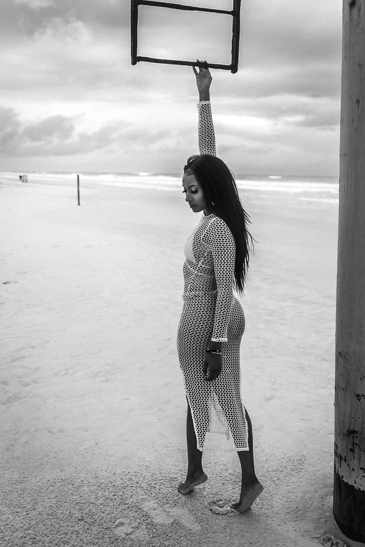 beach sea Ocean Nature Photography  photoshoot photographer model portrait woman