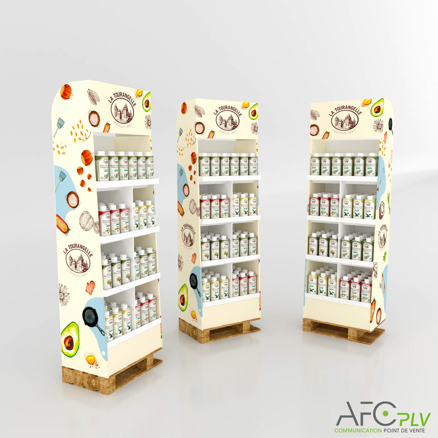Display display design Packaging PLV Point of Purchase Point of Sale pop display posm Retail Retail design