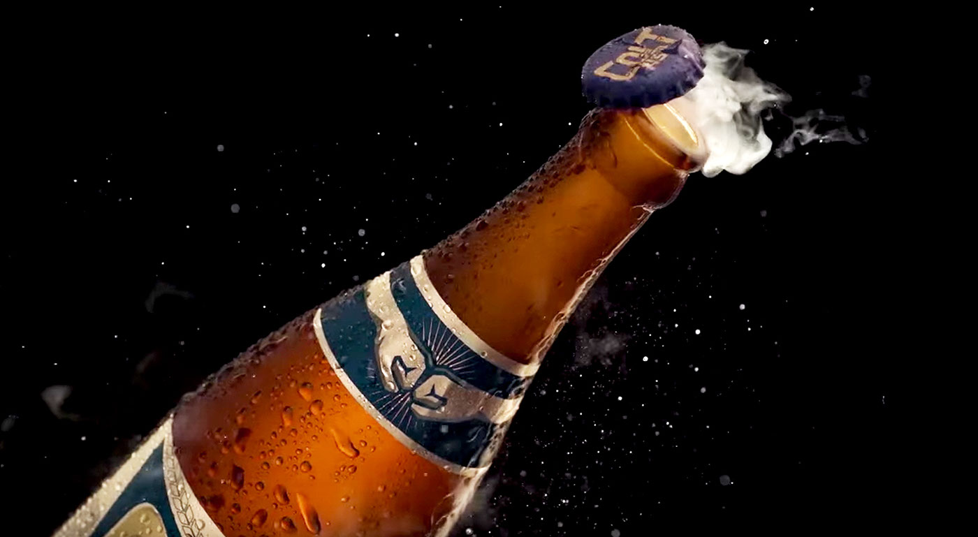 Adobe Portfolio beer philippines Consumer alcohol Spirits drinks drink Fun identity Barkada FutureBrand graphic logo energy vibrant