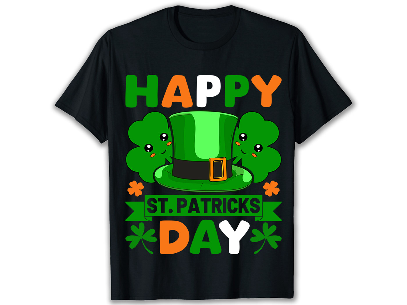 St. Patrick's Day T-shirt Design Bundle