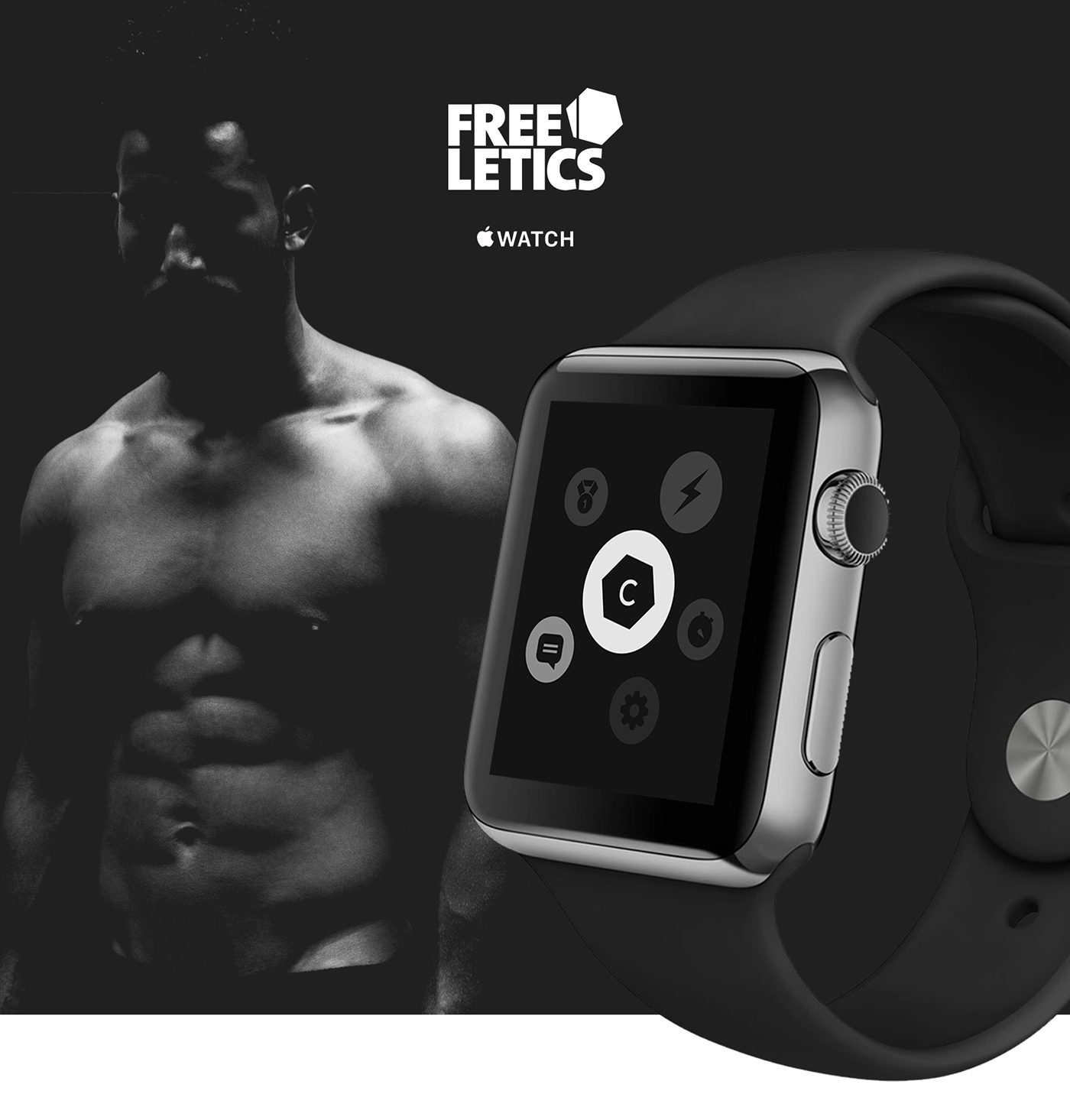 applewatch freeletics javiersalido sport fitness