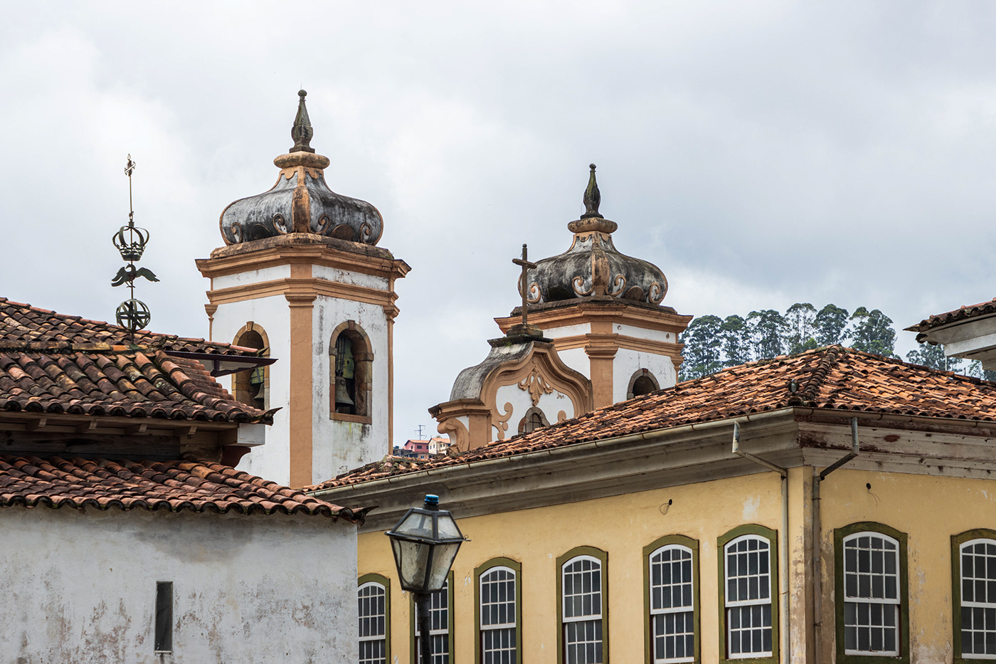 Ouro Preto minas gerais Brazil Cidade Histórica city architecture Street Urban Travel portrait