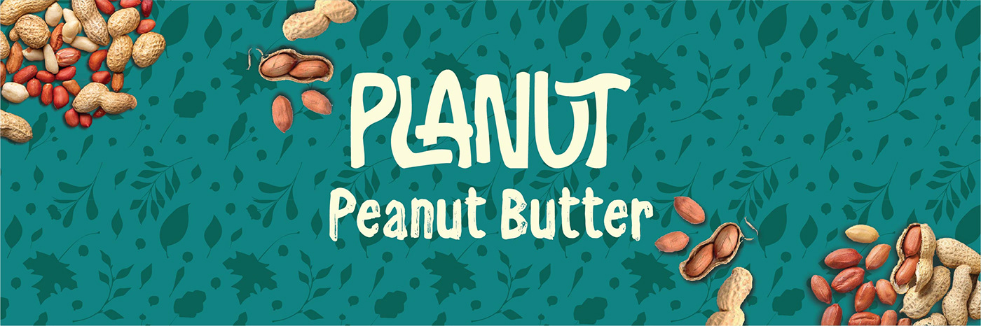label design packaging design peanut butter
