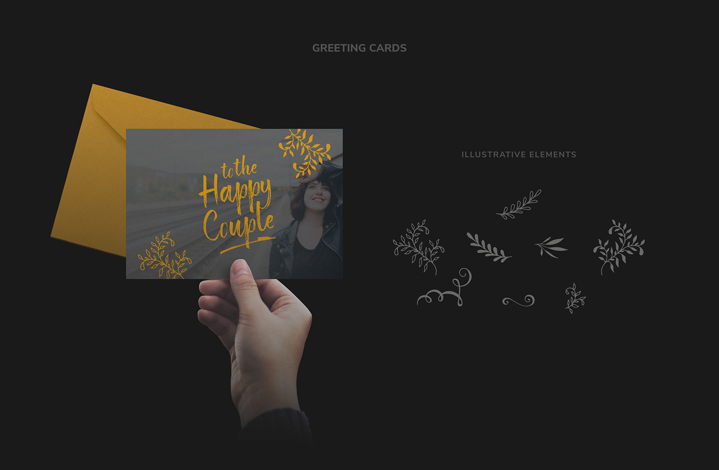 Weddingsinger // Greeting Cards