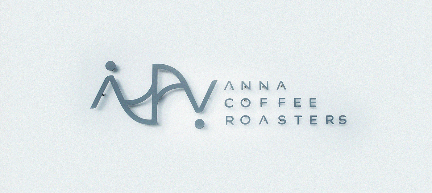 brand identity logo Coffee cafe