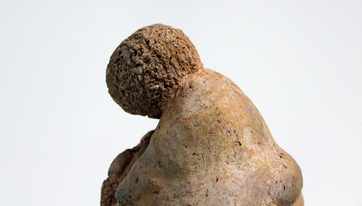 art ceramic design artist creative feminism clay primitive venus sculpture