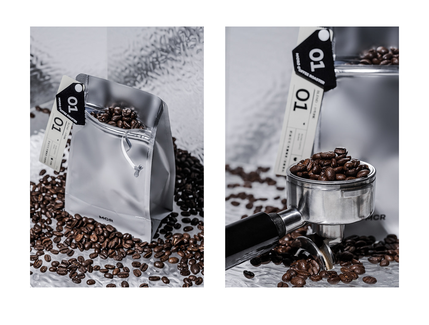 branding  china Coffee creative gift mcr Packaging xiamen