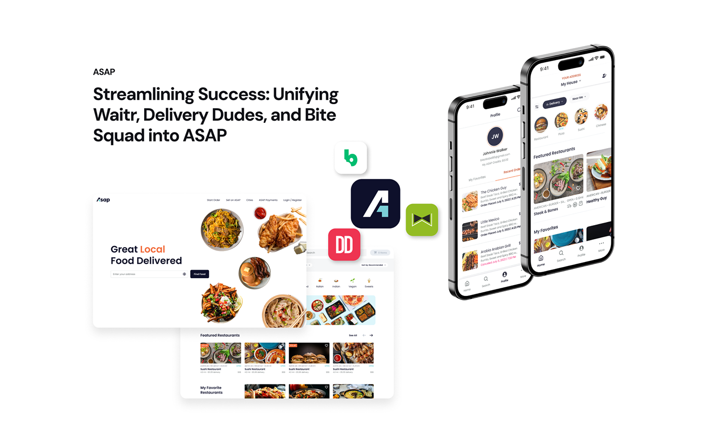 ui design UI/UX Mobile app фигма Web Design  web app Case Study food app delivery design