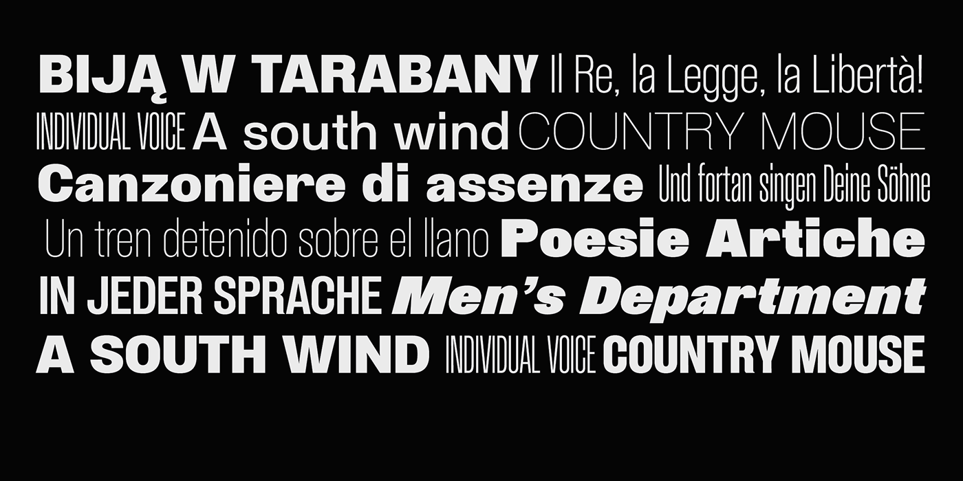 akzidenz free Free font free type grotesque italian Italy nebiolo Typeface vintage