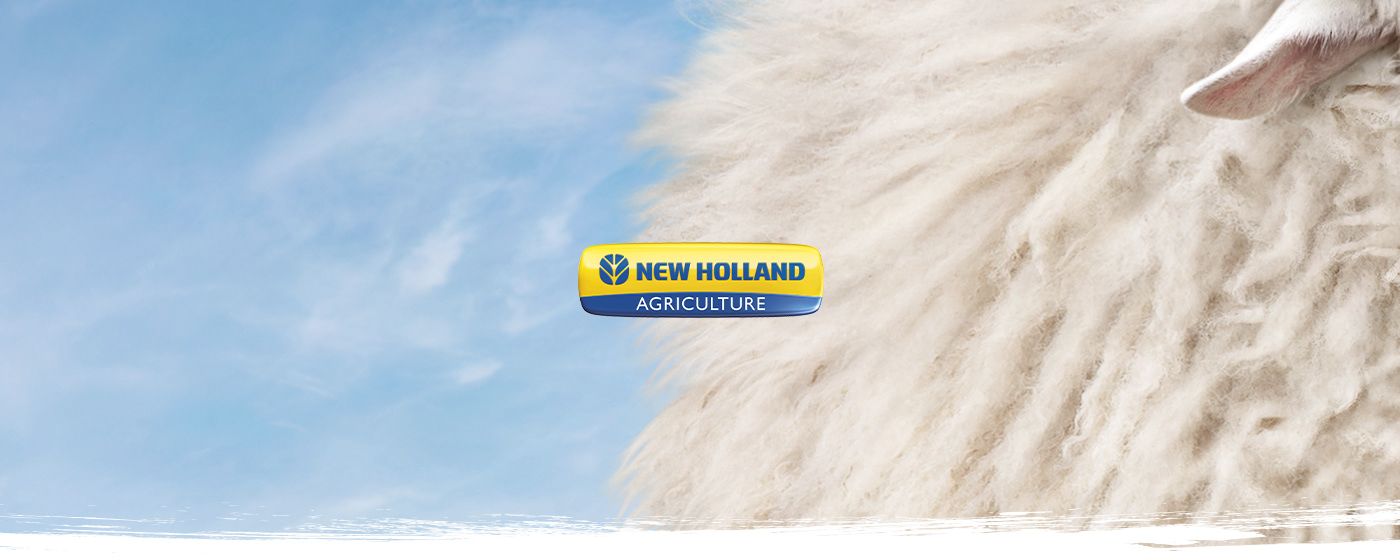 New Holland jesi days animal Nature campaign Italy agriculture industrial postproduction farm