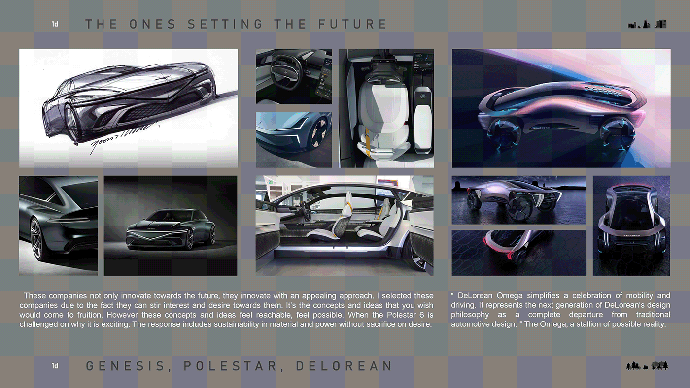 Alias Autodesk Automotive design Bosch cad concept concept car design Design Project VRED