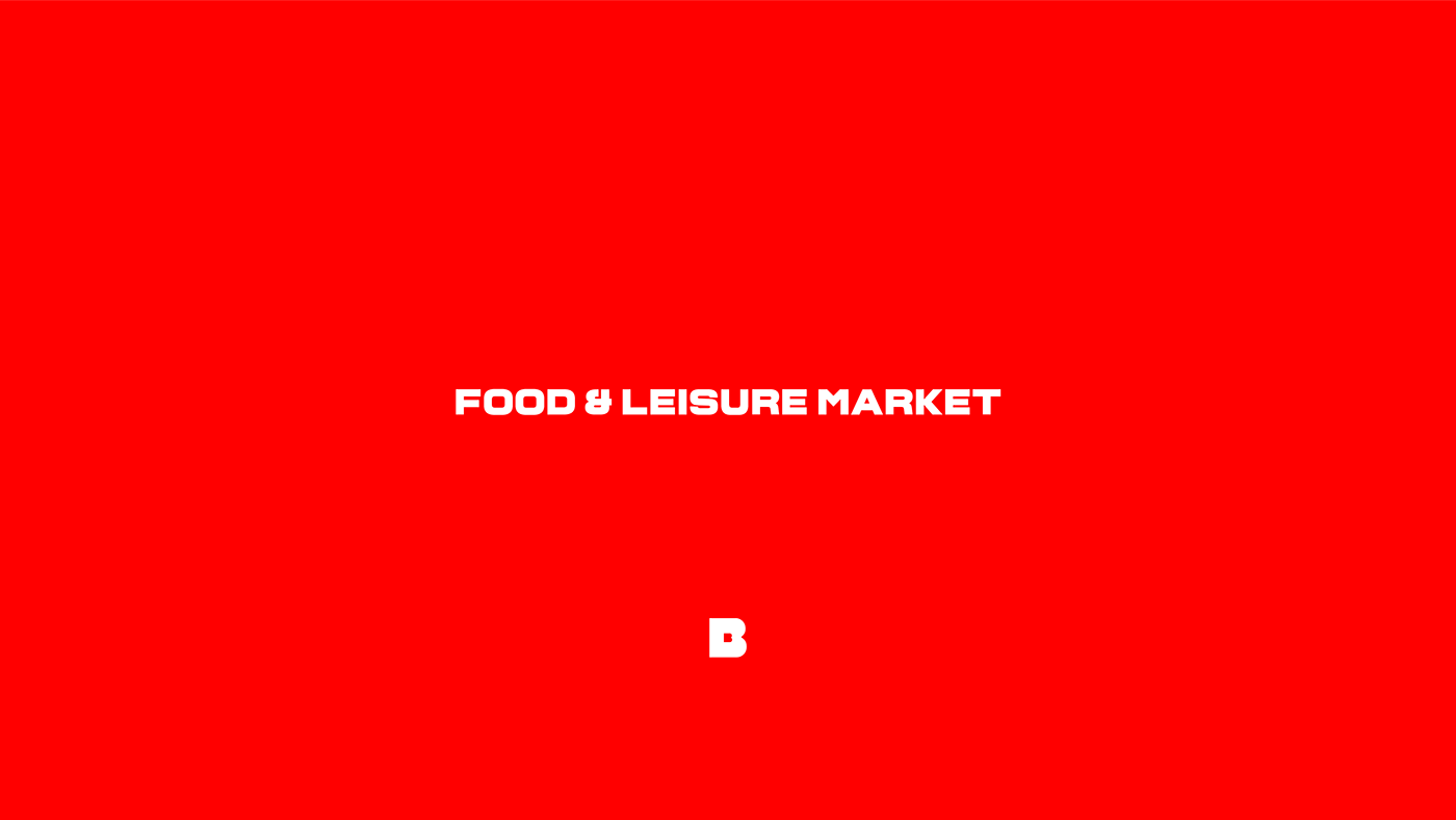 Brand Design brand identity Food  foodmarket identity Logo Design logos Logotype typography   visual identity