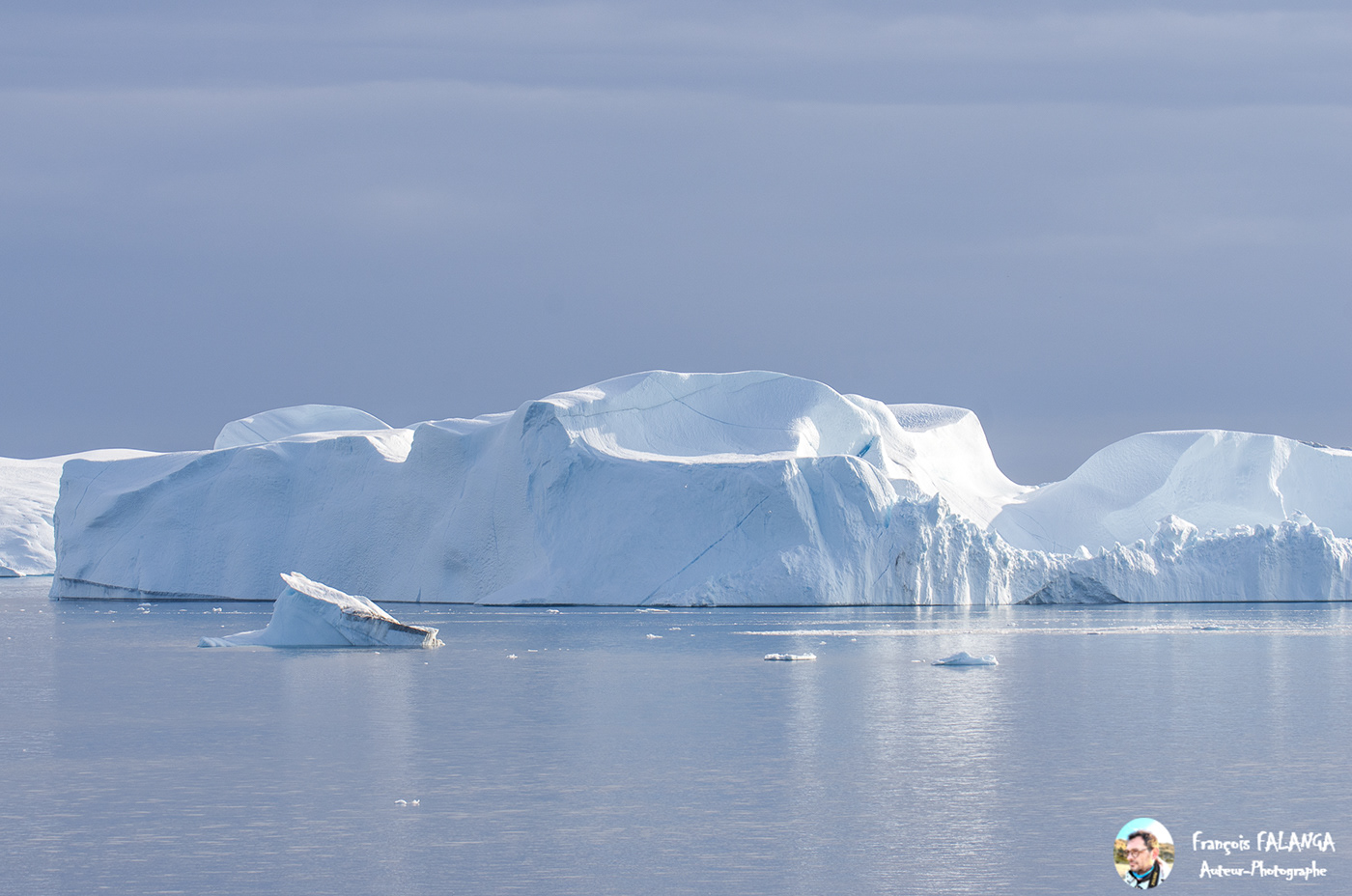 glace Greenland groenland ice icebergs north