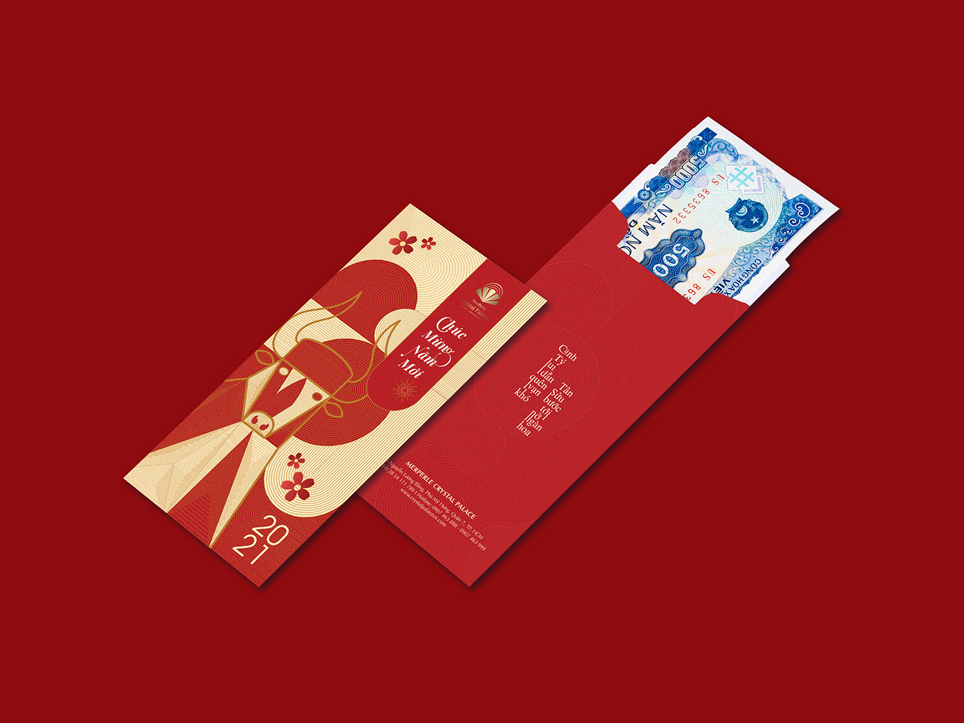 baolixi envelope lucky Luckymoney newyear newyear2021 red RedEnvelope tet vietnamese