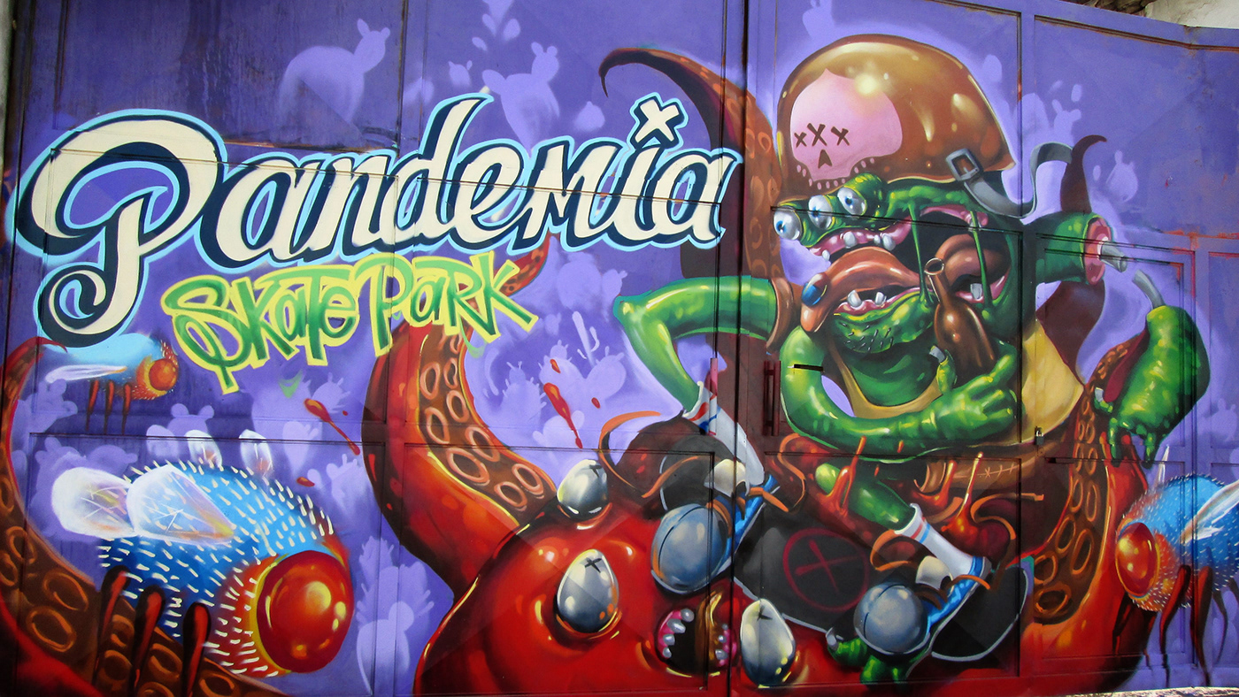 aerosol art arte artemexicano arteurbano can Graffiti lmbacilio Street streetart