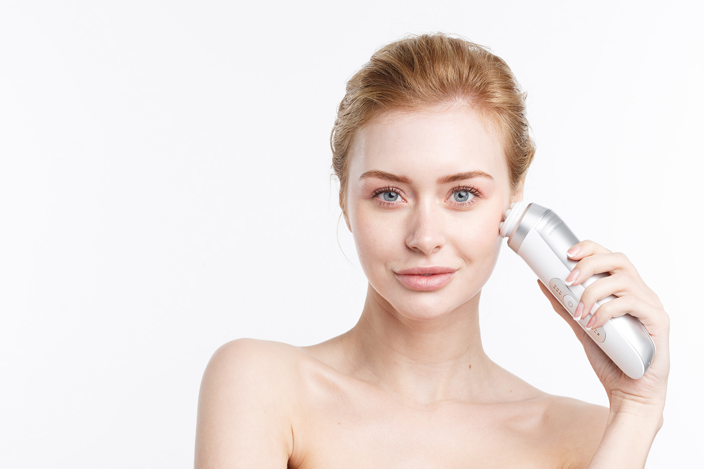 cosmetics skincare device beauty makeup launch brush skin