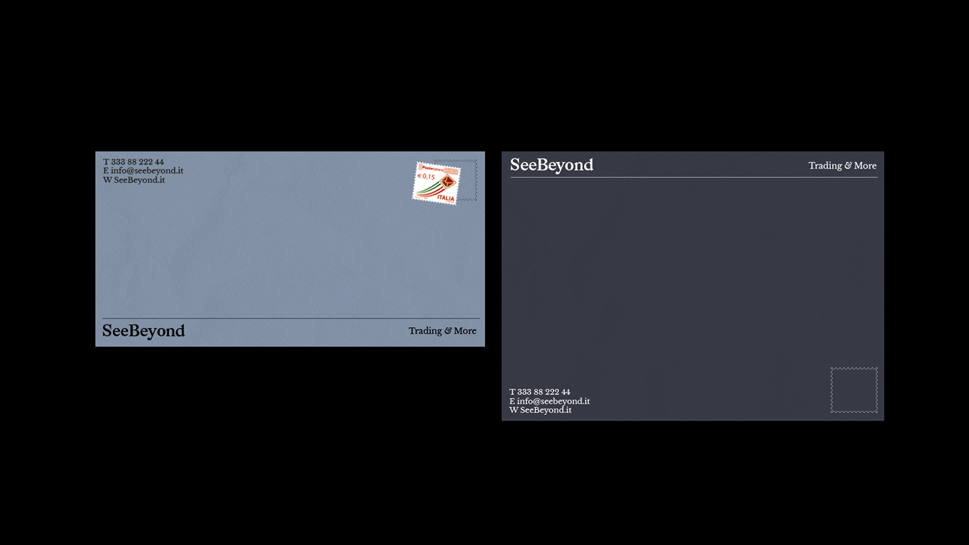 branding  ArtDirection businesscard envelope corporateidentity brandidentity trading paper Packaging
