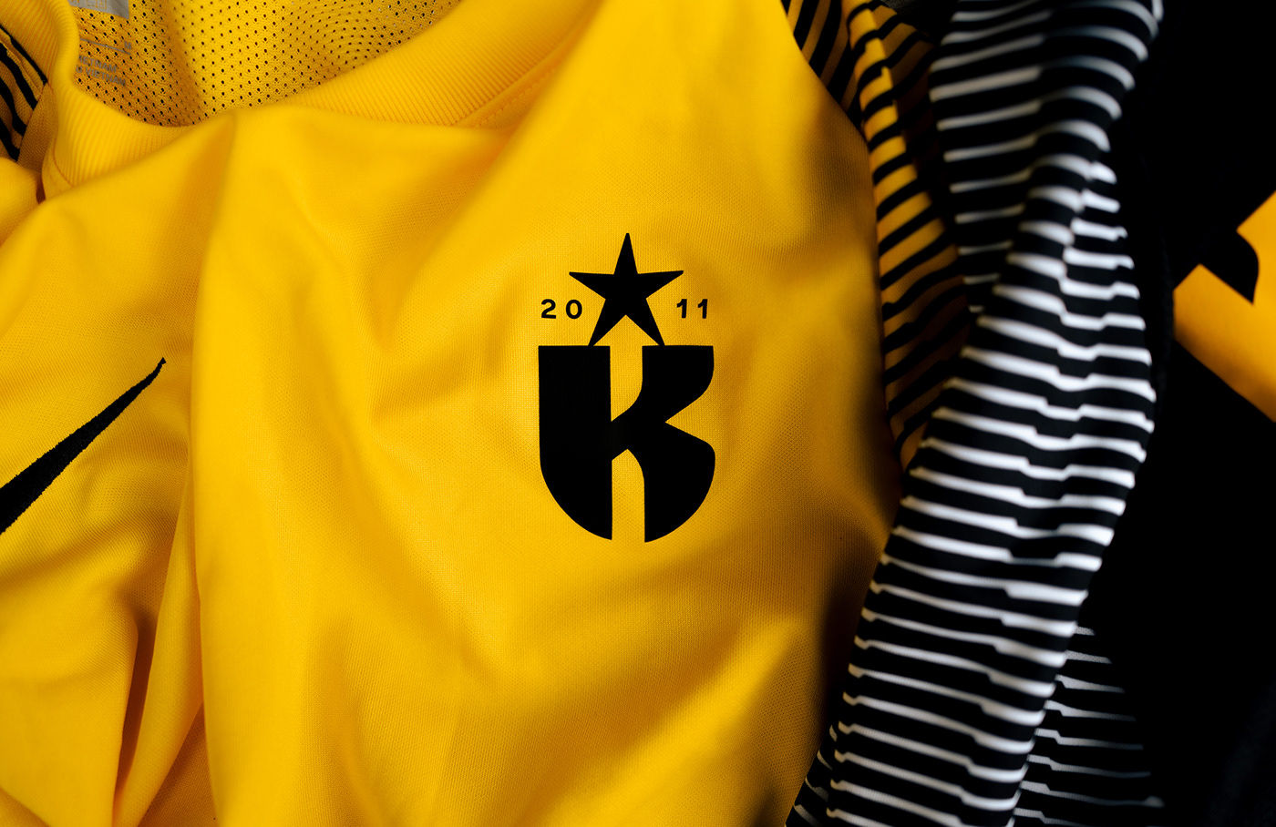 logo crest football soccer identity Logotype type Sports Design brand identity
