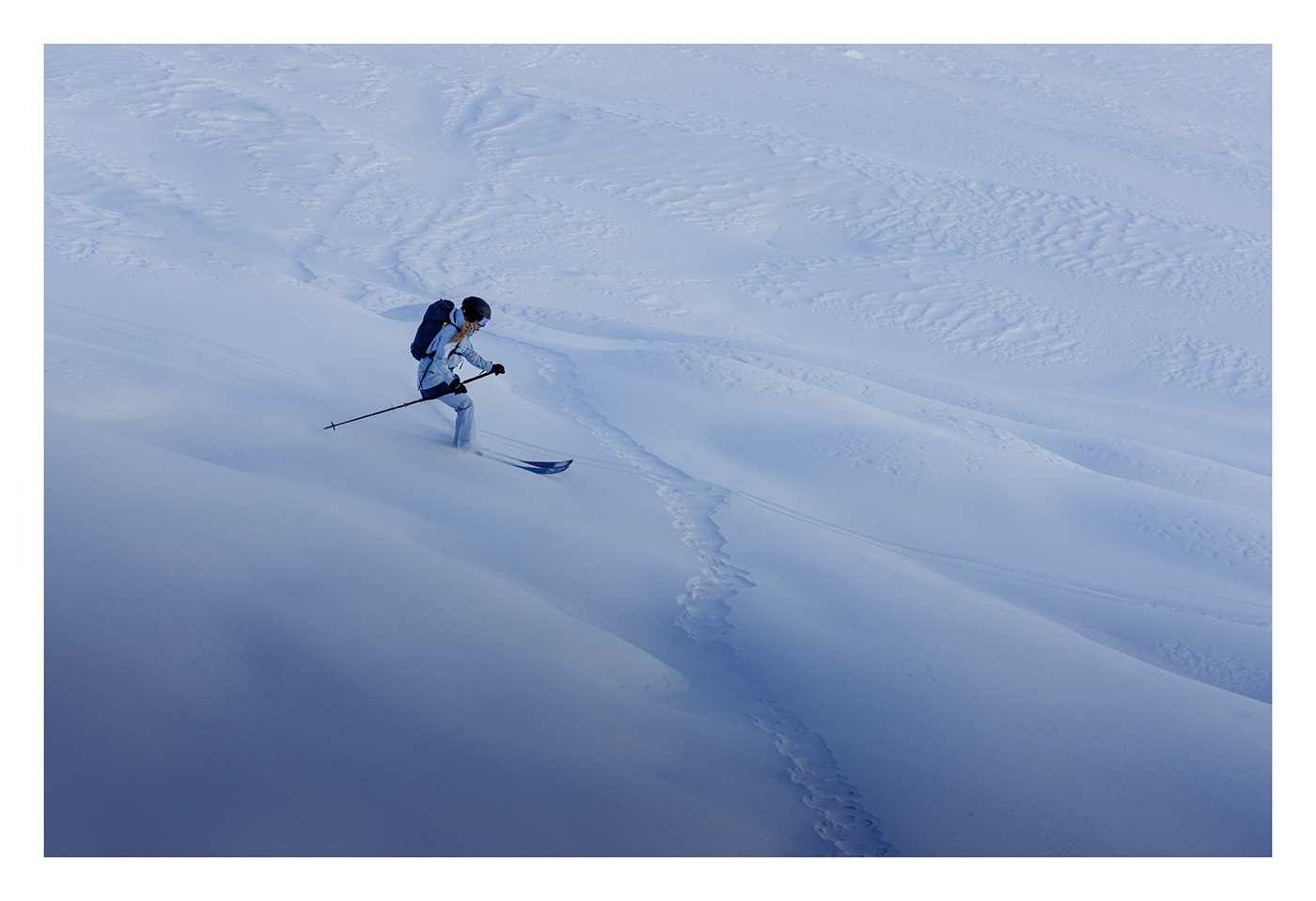 dolomites mountains outdoor advertising Photography  Ski Skimountaineering skitouring sport winter woman